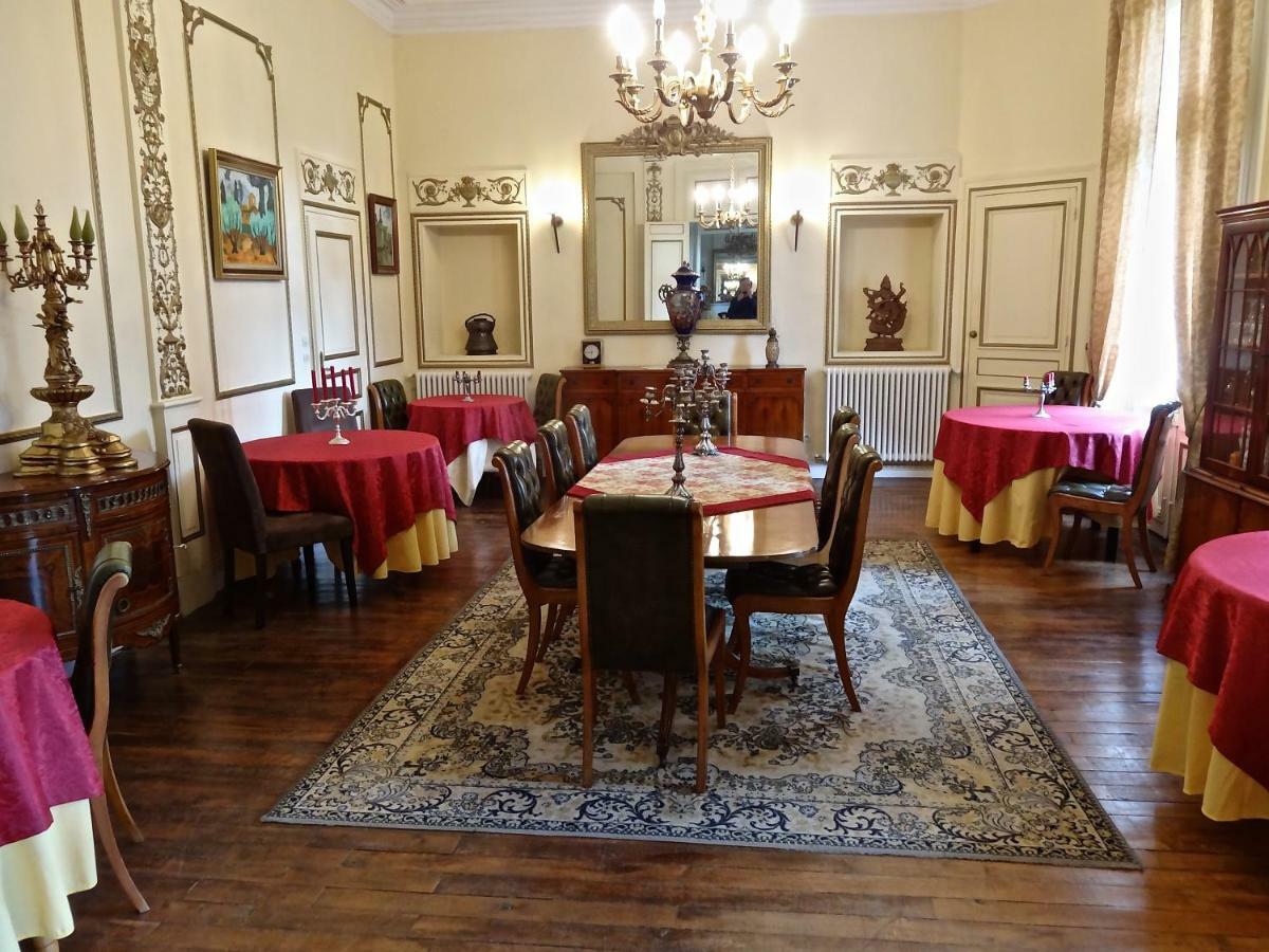 Chateau Les Vallees Tournon-Saint-Pierre Luaran gambar