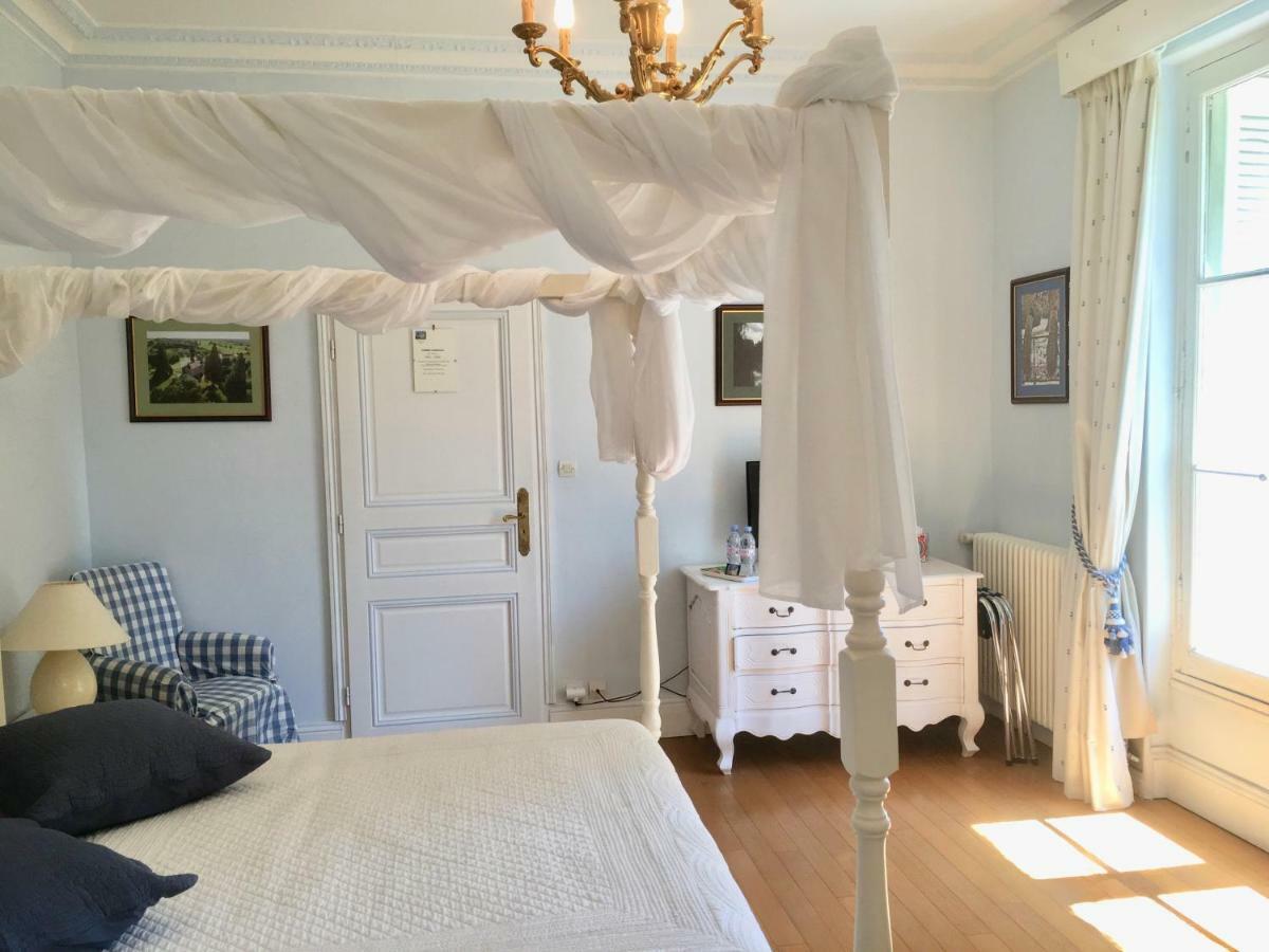 Chateau Les Vallees Tournon-Saint-Pierre Luaran gambar